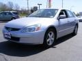 2003 Satin Silver Metallic Honda Accord EX Sedan  photo #1