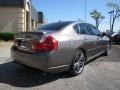 2006 Umbria Gray Metallic Infiniti M 45 Sport Sedan  photo #6