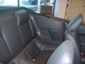 Dark Charcoal 2009 Ford Mustang Shelby GT500 Convertible Interior Color