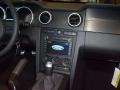 2009 Ford Mustang Dark Charcoal Interior Navigation Photo