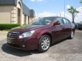 Cassis Red Pearl - Avalon Limited Photo No. 3
