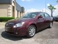 2006 Cassis Red Pearl Toyota Avalon Limited  photo #3