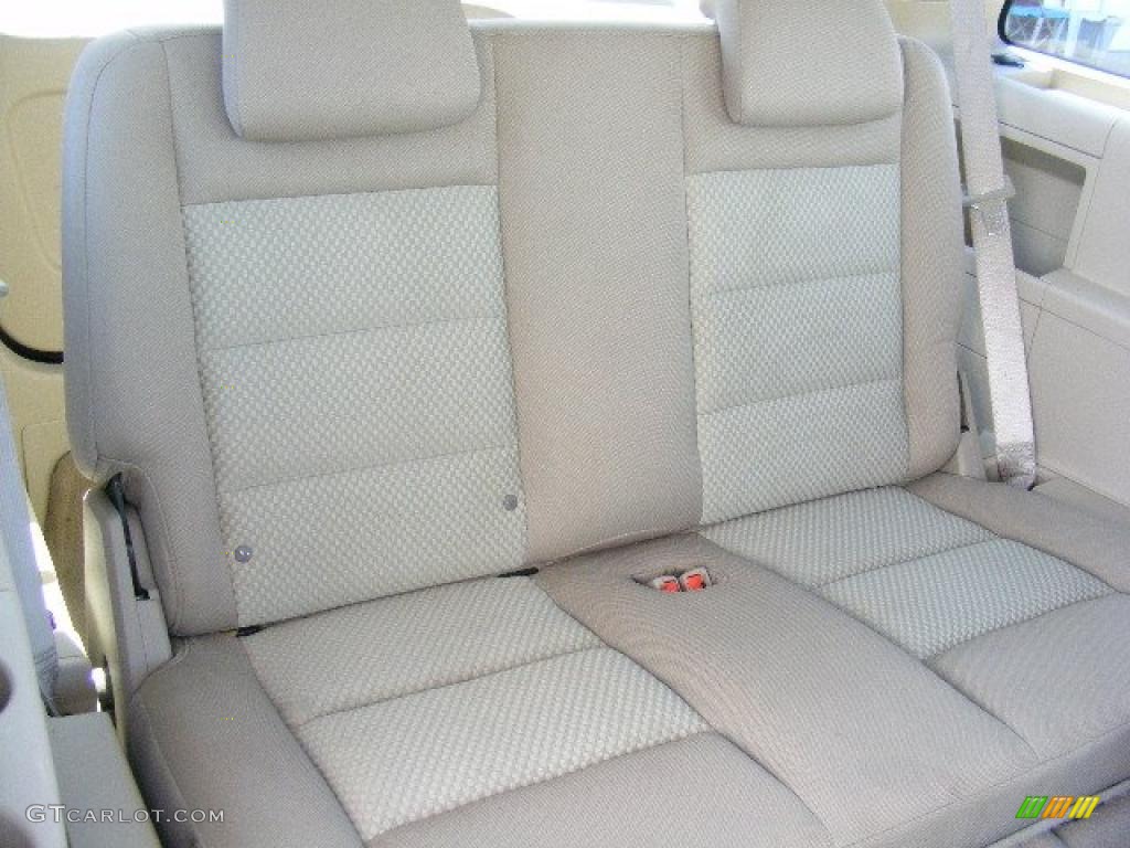 2005 Ford Freestyle SEL Rear Seat Photo #28426022