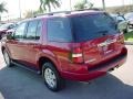 2008 Redfire Metallic Ford Explorer XLT  photo #6