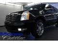 Black Raven - Escalade ESV AWD Photo No. 4