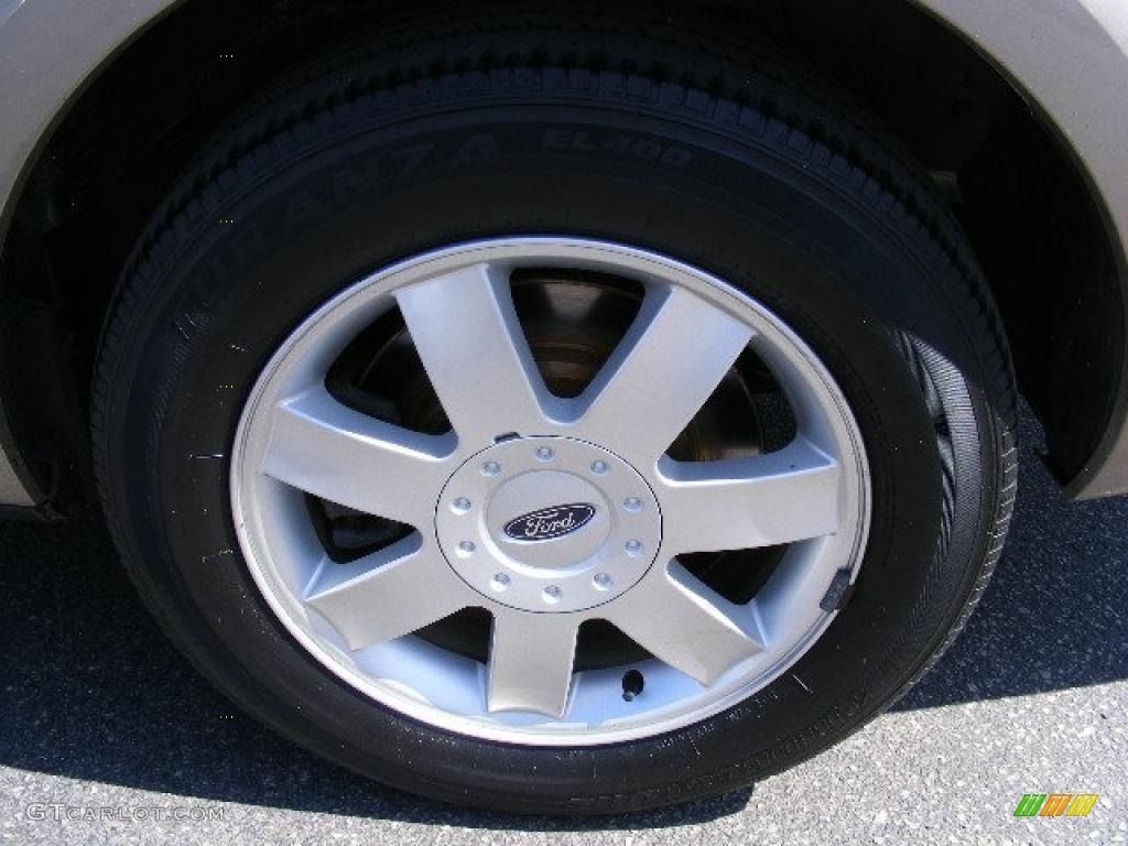 2005 Ford Freestyle SEL Wheel Photo #28426306