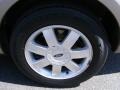 2005 Ford Freestyle SEL Wheel