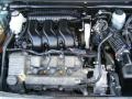 3.0L DOHC 24V Duratec V6 2005 Ford Freestyle SEL Engine