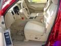 2008 Redfire Metallic Ford Explorer XLT  photo #10