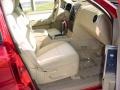 2008 Redfire Metallic Ford Explorer XLT  photo #11