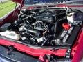 2008 Redfire Metallic Ford Explorer XLT  photo #16