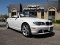 2006 Alpine White BMW 3 Series 325i Convertible  photo #1