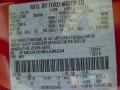 2008 Redfire Metallic Ford Explorer XLT  photo #18