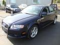 2008 Deep Sea Blue Pearl Effect Audi A4 2.0T quattro Sedan  photo #2