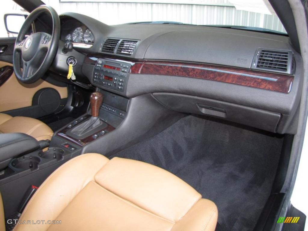 2006 3 Series 325i Convertible - Alpine White / Sand photo #13