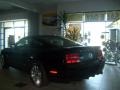 2009 Black Ford Mustang Shelby GT500KR Coupe  photo #4