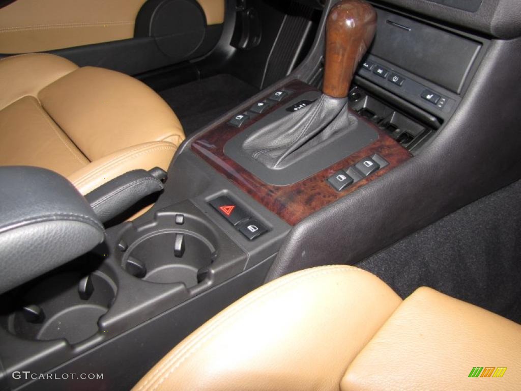 2006 3 Series 325i Convertible - Alpine White / Sand photo #15