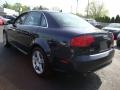 2008 Deep Sea Blue Pearl Effect Audi A4 2.0T quattro Sedan  photo #9