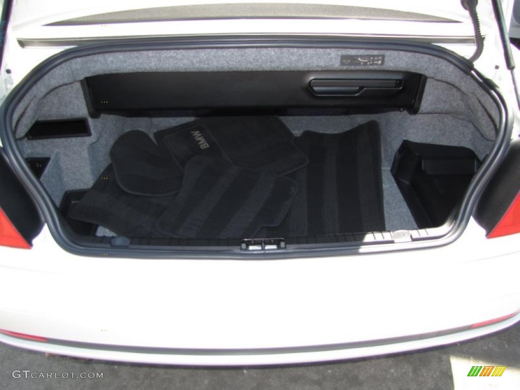 2006 3 Series 325i Convertible - Alpine White / Sand photo #17