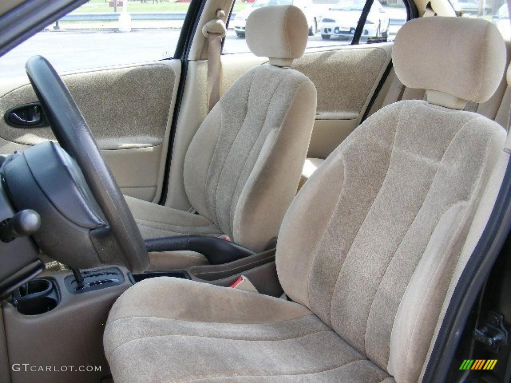1996 S Series SL2 Sedan - Gold / Beige photo #9