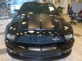 2009 Black Ford Mustang Shelby GT500KR Coupe  photo #7