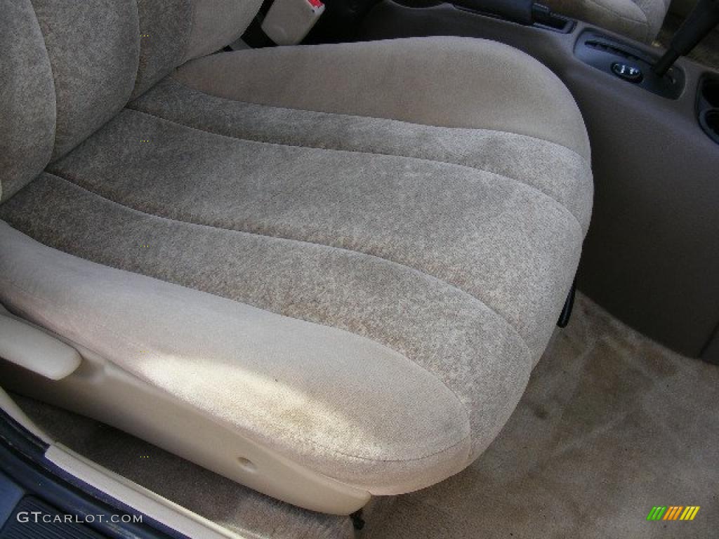 1996 S Series SL2 Sedan - Gold / Beige photo #14