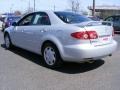 2003 Satin Silver Metallic Mazda MAZDA6 i Sedan  photo #3