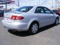 2003 Satin Silver Metallic Mazda MAZDA6 i Sedan  photo #5