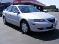 Satin Silver Metallic - MAZDA6 i Sedan Photo No. 7