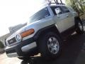 Titanium Metallic - FJ Cruiser 4WD Photo No. 1