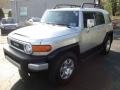 Titanium Metallic - FJ Cruiser 4WD Photo No. 2