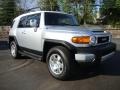 Titanium Metallic - FJ Cruiser 4WD Photo No. 5