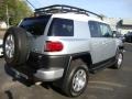 Titanium Metallic - FJ Cruiser 4WD Photo No. 7
