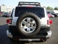 Titanium Metallic - FJ Cruiser 4WD Photo No. 8