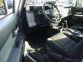 Titanium Metallic - FJ Cruiser 4WD Photo No. 12