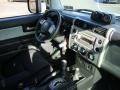 Titanium Metallic - FJ Cruiser 4WD Photo No. 17