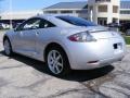 Liquid Silver Metallic - Eclipse SE Coupe Photo No. 3
