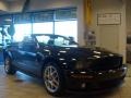 2009 Black Ford Mustang Shelby GT500KR Coupe  photo #26