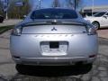 2007 Liquid Silver Metallic Mitsubishi Eclipse SE Coupe  photo #4