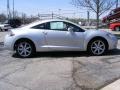 Liquid Silver Metallic - Eclipse SE Coupe Photo No. 6