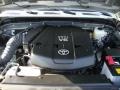 Titanium Metallic - FJ Cruiser 4WD Photo No. 30