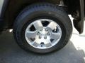 Titanium Metallic - FJ Cruiser 4WD Photo No. 34