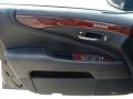 Obsidian Black - LS 460 L Photo No. 6