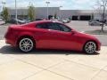 Laser Red - G 35 Coupe Photo No. 5