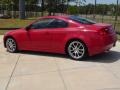 2007 Laser Red Infiniti G 35 Coupe  photo #9