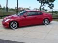 2007 Laser Red Infiniti G 35 Coupe  photo #11