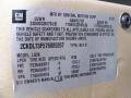 Sedona Beige Metallic - Torrent AWD Photo No. 28