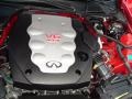 Laser Red - G 35 Coupe Photo No. 34