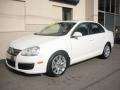 Campanella White - Jetta TDI Sedan Photo No. 2