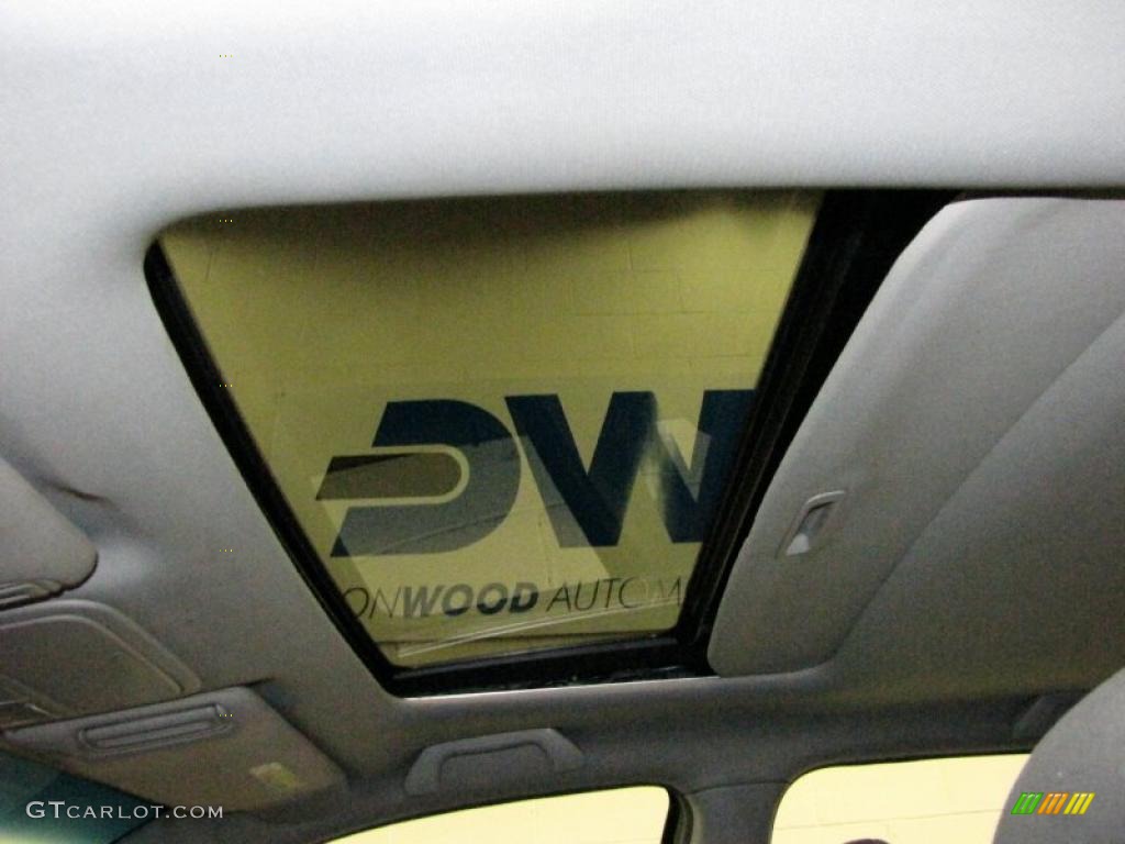 2003 Accord EX Sedan - Graphite Pearl / Gray photo #16